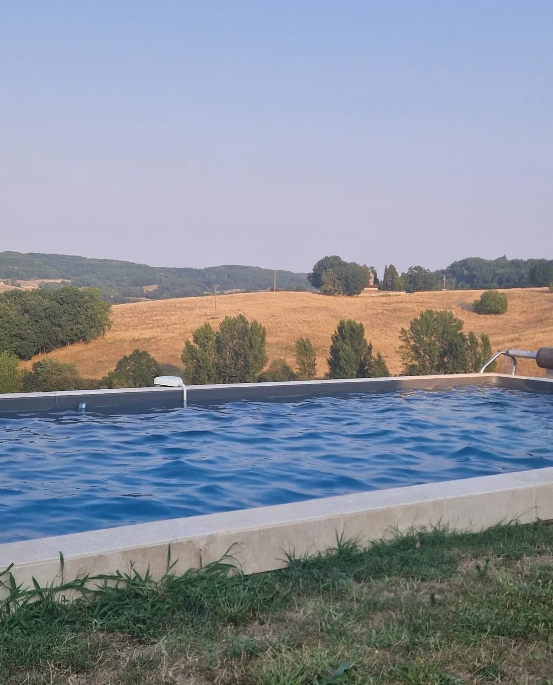 Hautefage-la-Tour in south-west France